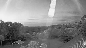 Weather camera view of Callawassie Island Club.