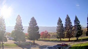 Weather camera view of Pleasanton MS.