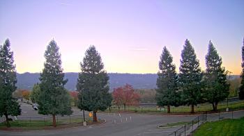 Weather camera view of Pleasanton MS.