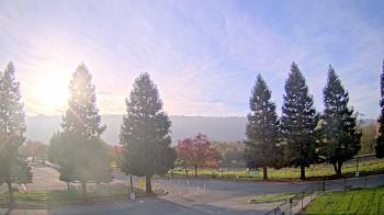 Weather camera view of Pleasanton MS.