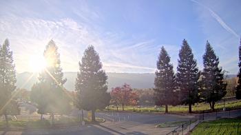 Weather camera view of Pleasanton MS.