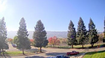 Weather camera view of Pleasanton MS.