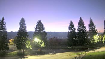 Weather camera view of Pleasanton MS.