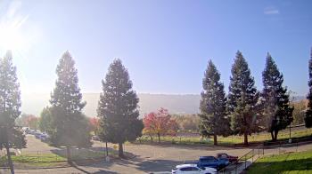 Weather camera view of Pleasanton MS.