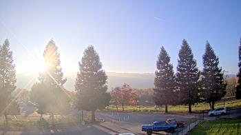 Weather camera view of Pleasanton MS.