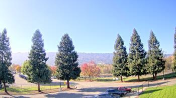 Weather camera view of Pleasanton MS.