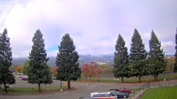 Weather camera view of Pleasanton MS.