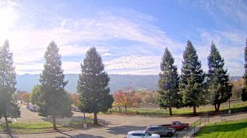 Weather camera view of Pleasanton MS.