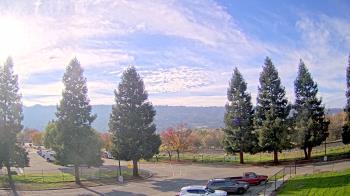 Weather camera view of Pleasanton MS.