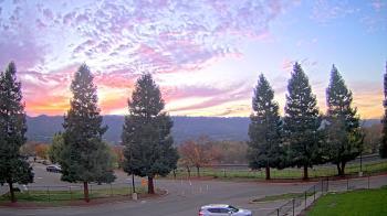 Weather camera view of Pleasanton MS.