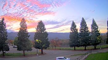 Weather camera view of Pleasanton MS.