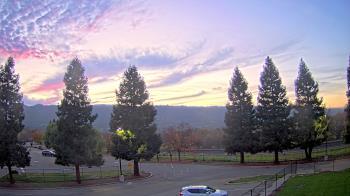 Weather camera view of Pleasanton MS.