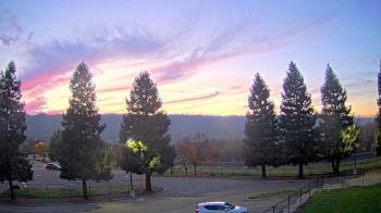 Weather camera view of Pleasanton MS.