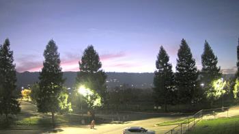 Weather camera view of Pleasanton MS.