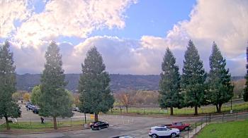 Weather camera view of Pleasanton MS.