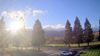 Weather camera view of Pleasanton MS.