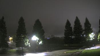 Weather camera view of Pleasanton MS.