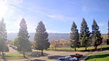 Weather camera view of Pleasanton MS.