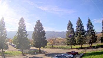 Weather camera view of Pleasanton MS.