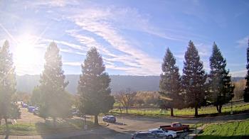 Weather camera view of Pleasanton MS.