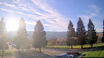 Weather camera view of Pleasanton MS.