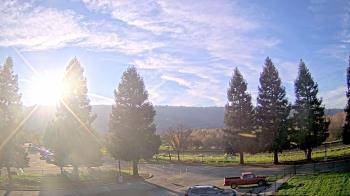 Weather camera view of Pleasanton MS.