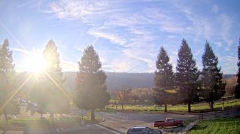 Weather camera view of Pleasanton MS.