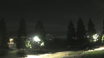 Weather camera view of Pleasanton MS.