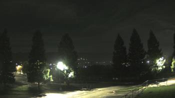 Weather camera view of Pleasanton MS.