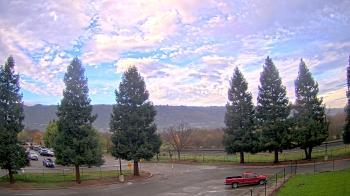 Weather camera view of Pleasanton MS.