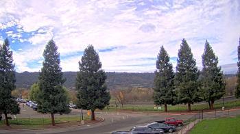 Weather camera view of Pleasanton MS.