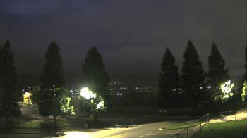 Weather camera view of Pleasanton MS.