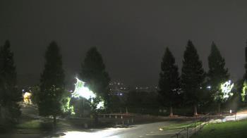 Weather camera view of Pleasanton MS.
