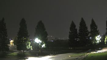 Weather camera view of Pleasanton MS.