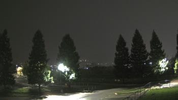 Weather camera view of Pleasanton MS.