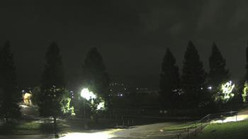 Weather camera view of Pleasanton MS.