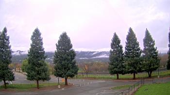 Weather camera view of Pleasanton MS.