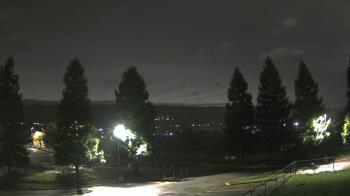 Weather camera view of Pleasanton MS.