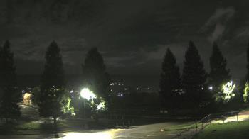 Weather camera view of Pleasanton MS.