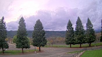 Weather camera view of Pleasanton MS.