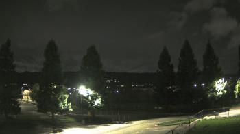 Weather camera view of Pleasanton MS.
