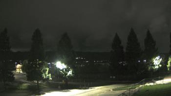 Weather camera view of Pleasanton MS.