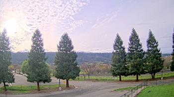 Weather camera view of Pleasanton MS.