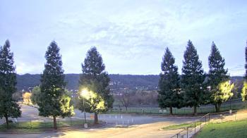 Weather camera view of Pleasanton MS.