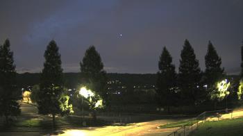 Weather camera view of Pleasanton MS.