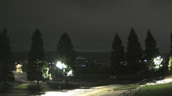 Weather camera view of Pleasanton MS.