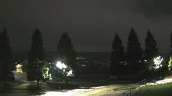 Weather camera view of Pleasanton MS.