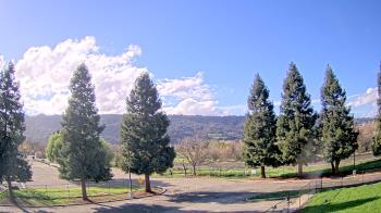 Weather camera view of Pleasanton MS.