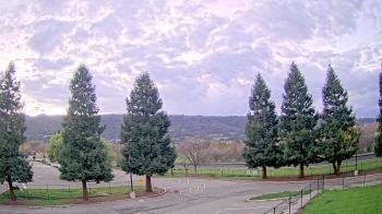 Weather camera view of Pleasanton MS.