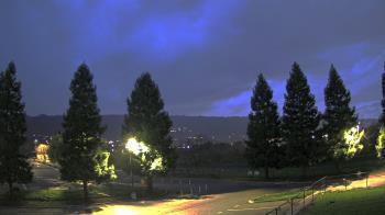 Weather camera view of Pleasanton MS.
